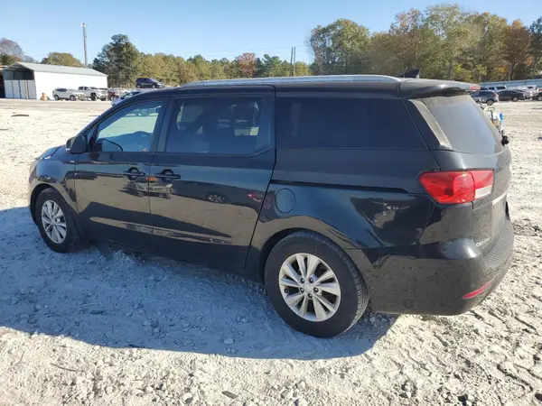 KNDMB5C10G6100829 2016 KIA SEDONA - Image 2