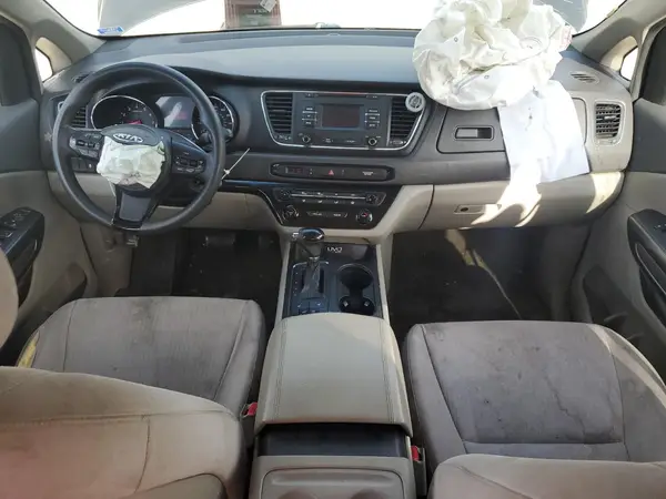 KNDMB5C10G6103178 2016 KIA SEDONA - Image 8