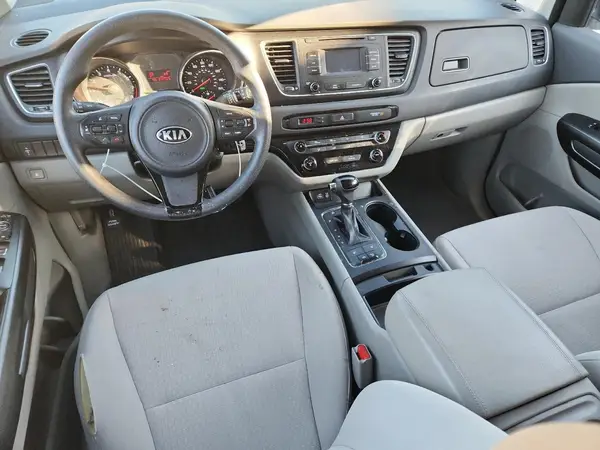 KNDMB5C10G6103309 2016 KIA SEDONA - Image 8