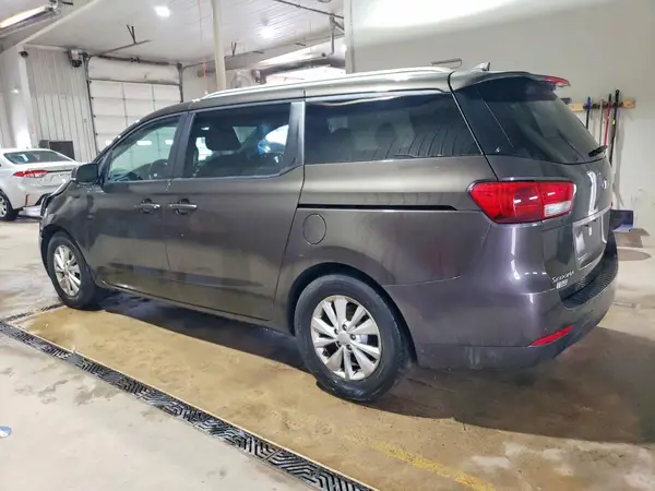KNDMB5C10G6105688 2016 KIA SEDONA - Image 2