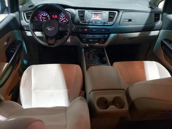 KNDMB5C10G6105688 2016 KIA SEDONA - Image 8