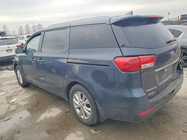KNDMB5C10G6108204 2016 KIA SEDONA - Image 2