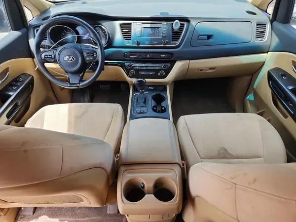 KNDMB5C10G6111202 2016 KIA SEDONA - Image 8