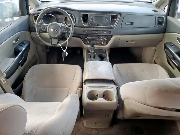 KNDMB5C10G6112334 2016 KIA SEDONA - Image 8
