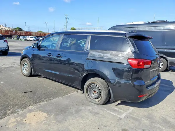 KNDMB5C10G6114021 2016 KIA SEDONA - Image 2