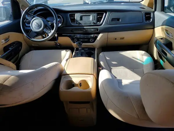 KNDMB5C10G6114021 2016 KIA SEDONA - Image 8