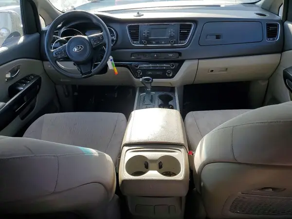 KNDMB5C10G6114469 2016 KIA SEDONA - Image 8