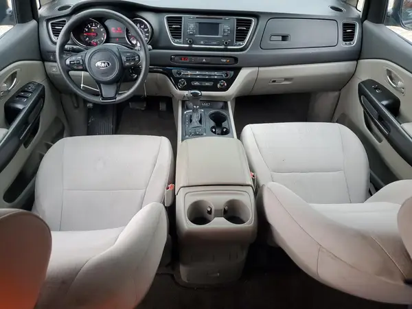 KNDMB5C10G6116187 2016 KIA SEDONA - Image 8