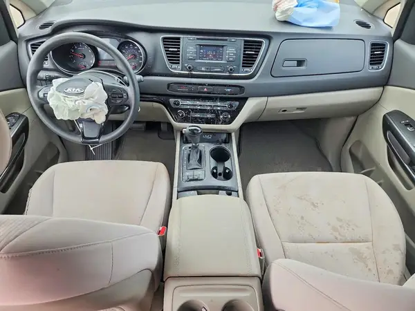 KNDMB5C10G6116383 2016 KIA SEDONA - Image 8