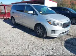 KNDMB5C10G6118974 2016 KIA SEDONA