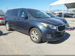 KNDMB5C10G6119493 2016 KIA SEDONA