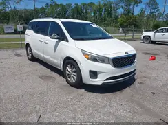 KNDMB5C10G6119588 2016 KIA SEDONA