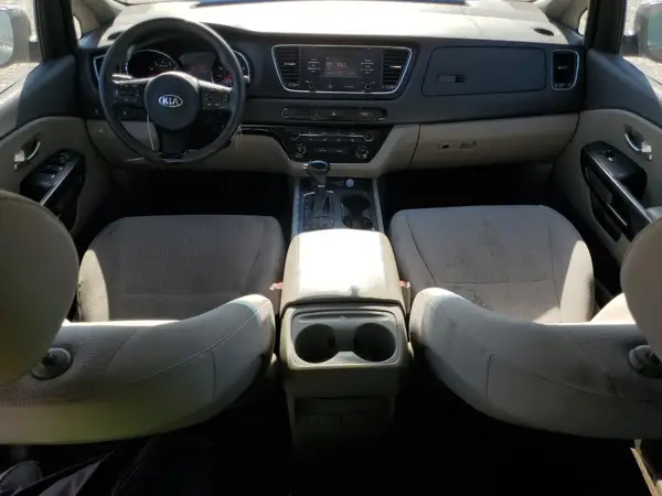 KNDMB5C10G6120045 2016 KIA SEDONA - Image 8