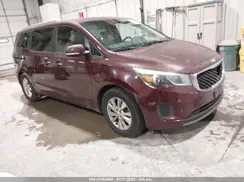 KNDMB5C10G6121308 2016 KIA SEDONA