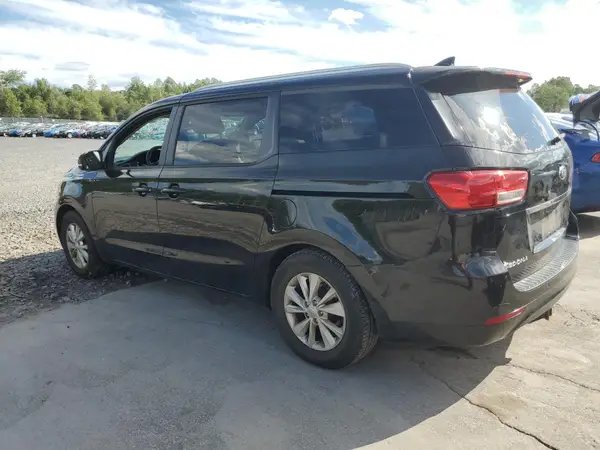 KNDMB5C10G6126606 2016 KIA SEDONA - Image 2