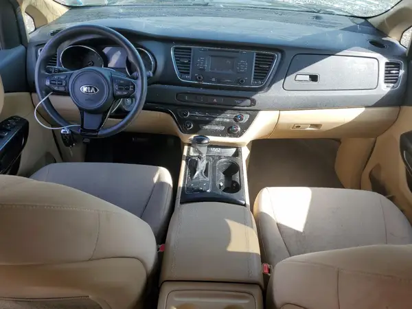 KNDMB5C10G6126606 2016 KIA SEDONA - Image 8