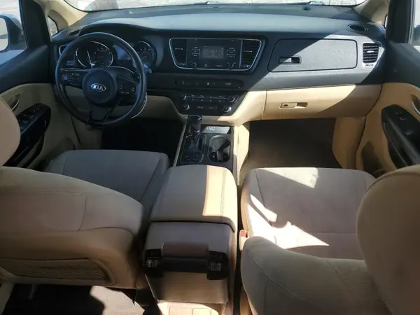KNDMB5C10G6126749 2016 KIA SEDONA - Image 8