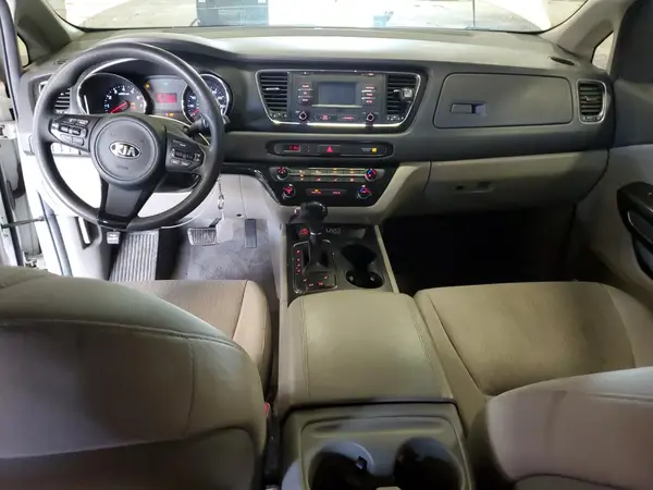 KNDMB5C10G6126931 2016 KIA SEDONA - Image 8
