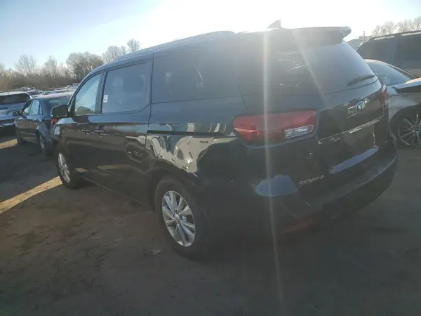 KNDMB5C10G6127139 2016 KIA SEDONA - Image 2