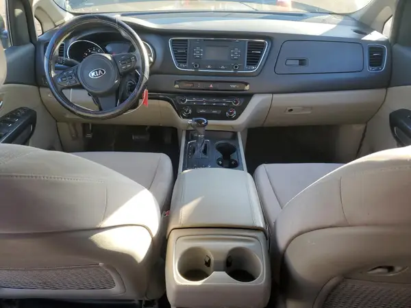 KNDMB5C10G6127139 2016 KIA SEDONA - Image 8