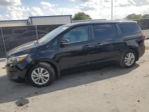 KNDMB5C10G6127948 2016 KIA SEDONA - Image 1