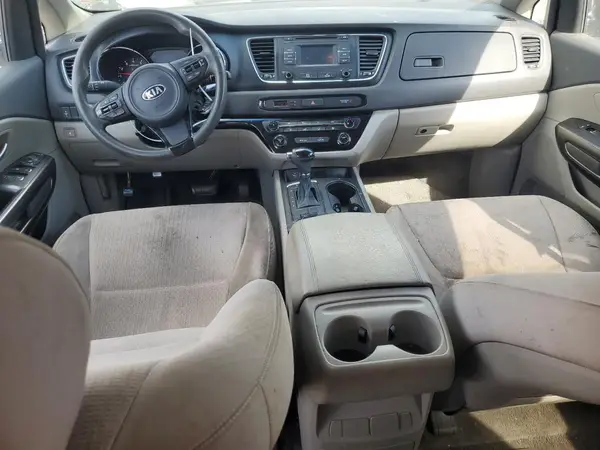 KNDMB5C10G6127948 2016 KIA SEDONA - Image 8