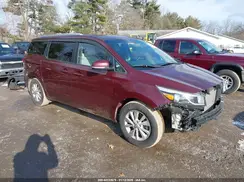 KNDMB5C10G6128534 2016 KIA SEDONA