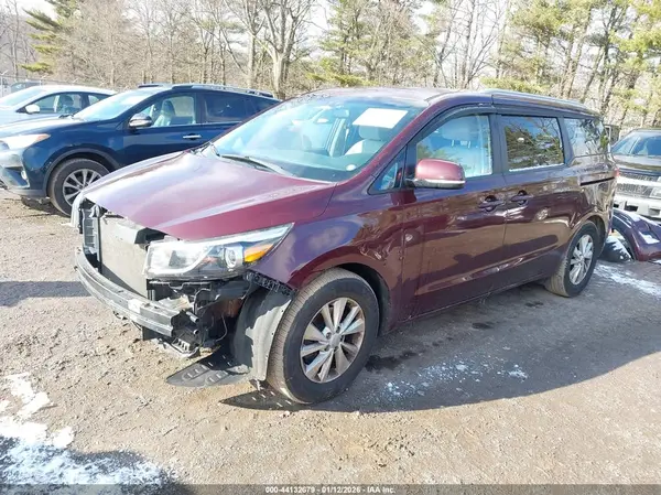 KNDMB5C10G6128534 2016 KIA SEDONA - Image 2