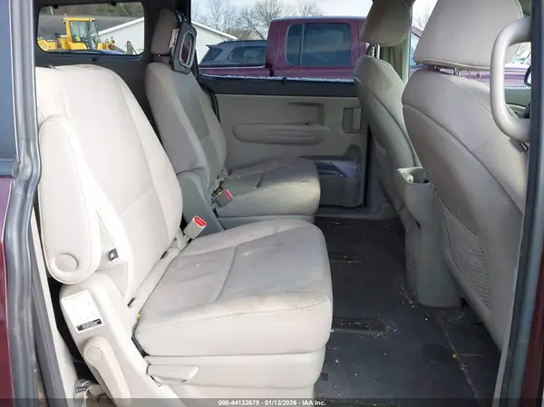 KNDMB5C10G6128534 2016 KIA SEDONA - Image 8