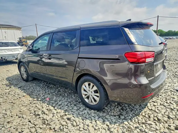 KNDMB5C10G6129117 2016 KIA SEDONA - Image 2