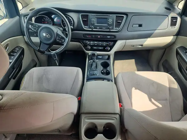 KNDMB5C10G6129117 2016 KIA SEDONA - Image 8