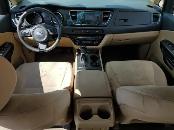 KNDMB5C10G6130476 2016 KIA SEDONA - Image 8