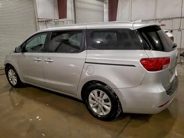 KNDMB5C10G6131675 2016 KIA SEDONA - Image 2