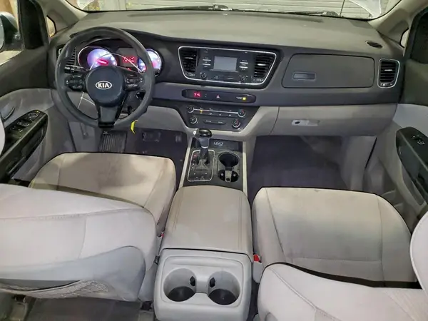 KNDMB5C10G6131675 2016 KIA SEDONA - Image 8