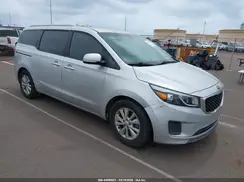 KNDMB5C10G6131868 2016 KIA SEDONA