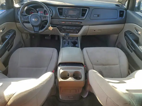 KNDMB5C10G6132258 2016 KIA SEDONA - Image 8