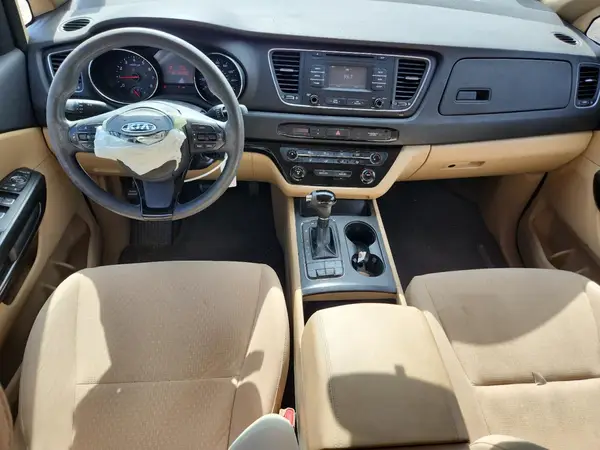 KNDMB5C10G6134625 2016 KIA SEDONA - Image 8