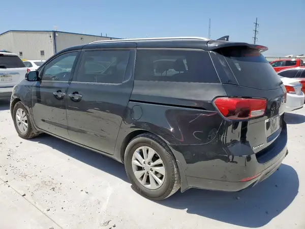 KNDMB5C10G6134639 2016 KIA SEDONA - Image 2