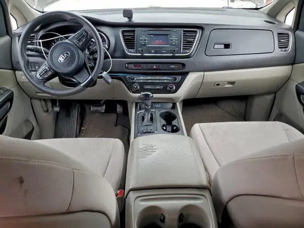 KNDMB5C10G6134866 2016 KIA SEDONA - Image 8