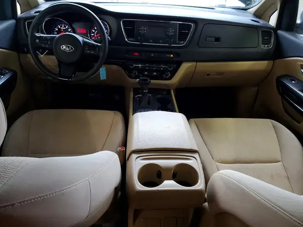 KNDMB5C10G6142661 2016 KIA SEDONA - Image 8