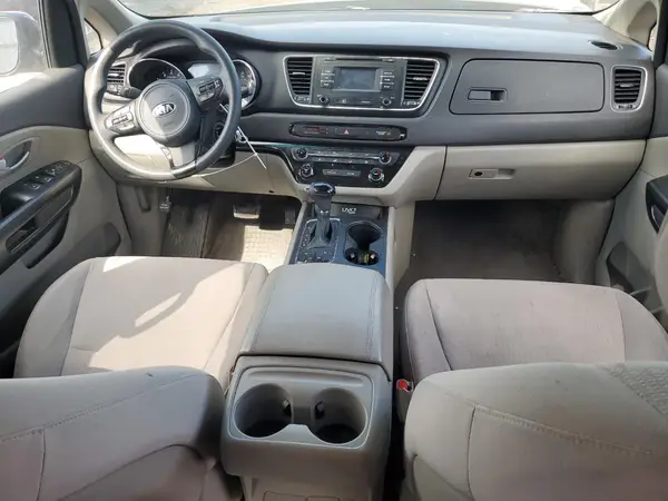 KNDMB5C10G6144264 2016 KIA SEDONA - Image 8