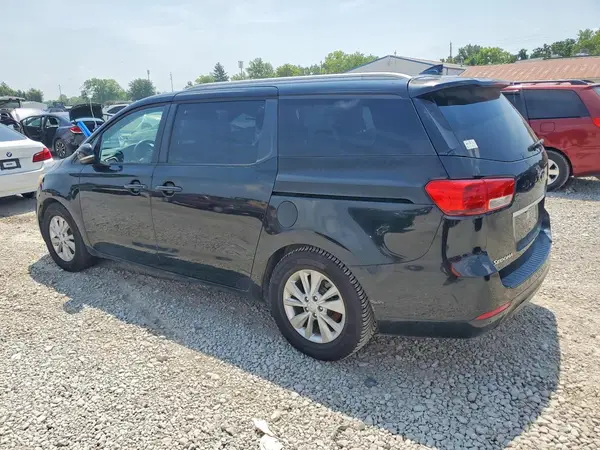 KNDMB5C10G6144751 2016 KIA SEDONA - Image 2