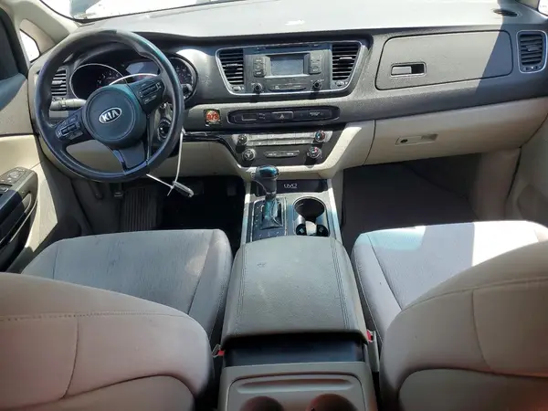 KNDMB5C10G6144751 2016 KIA SEDONA - Image 8