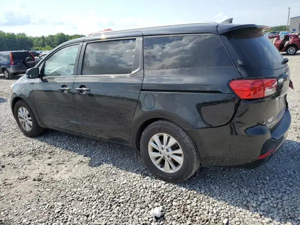 KNDMB5C10G6148086 2016 KIA SEDONA - Image 2