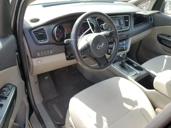 KNDMB5C10G6148086 2016 KIA SEDONA - Image 8