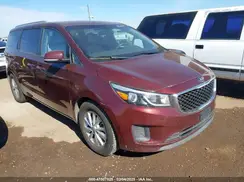 KNDMB5C10G6149254 2016 KIA SEDONA