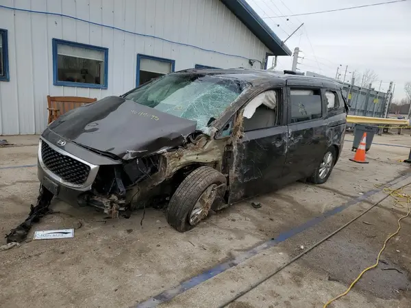 KNDMB5C10G6151540 2016 KIA SEDONA - Image 1