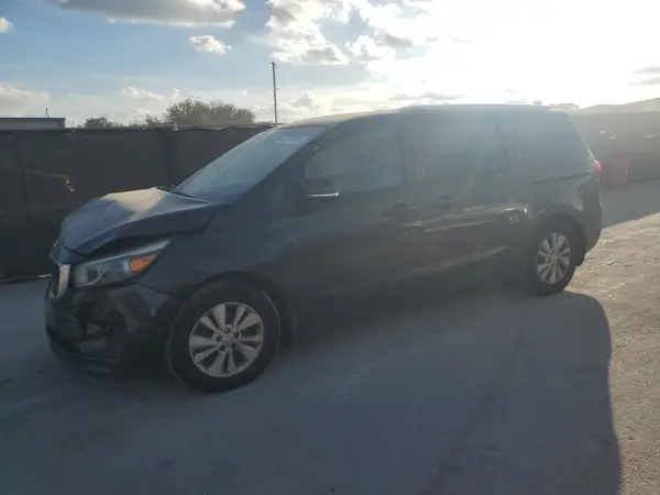 KNDMB5C10G6155958 2016 KIA SEDONA - Image 1