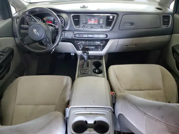 KNDMB5C10G6157208 2016 KIA SEDONA - Image 8
