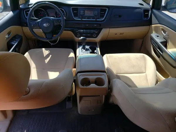 KNDMB5C10G6158987 2016 KIA SEDONA - Image 8